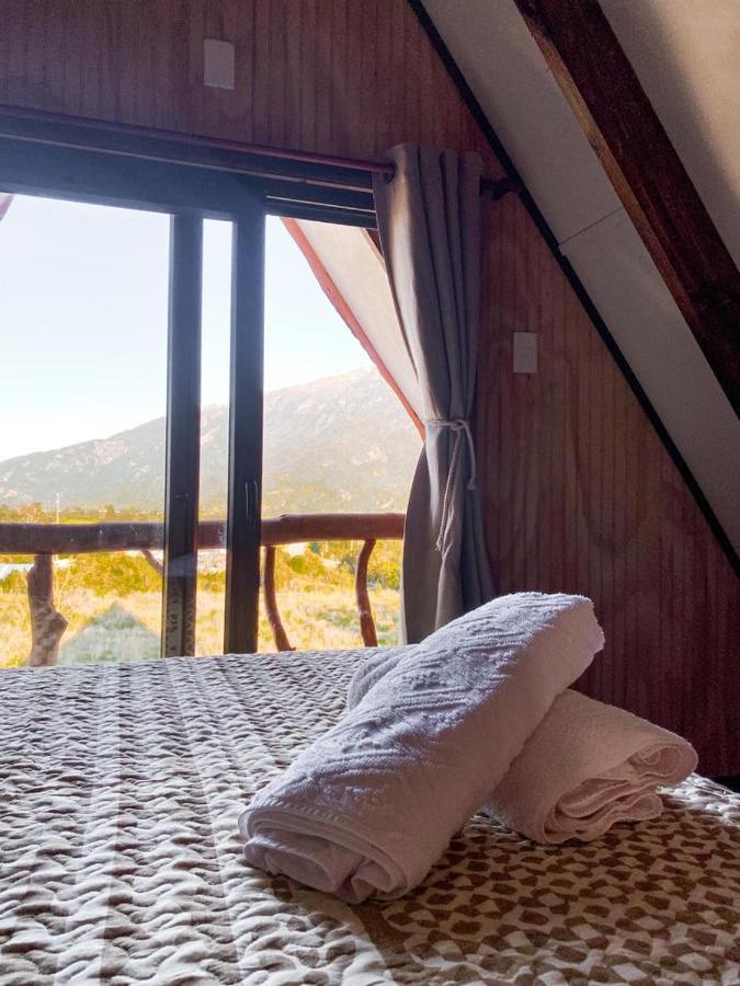 Cabana Parcela Vista Hermosa Puerto Aysen Eksteriør billede