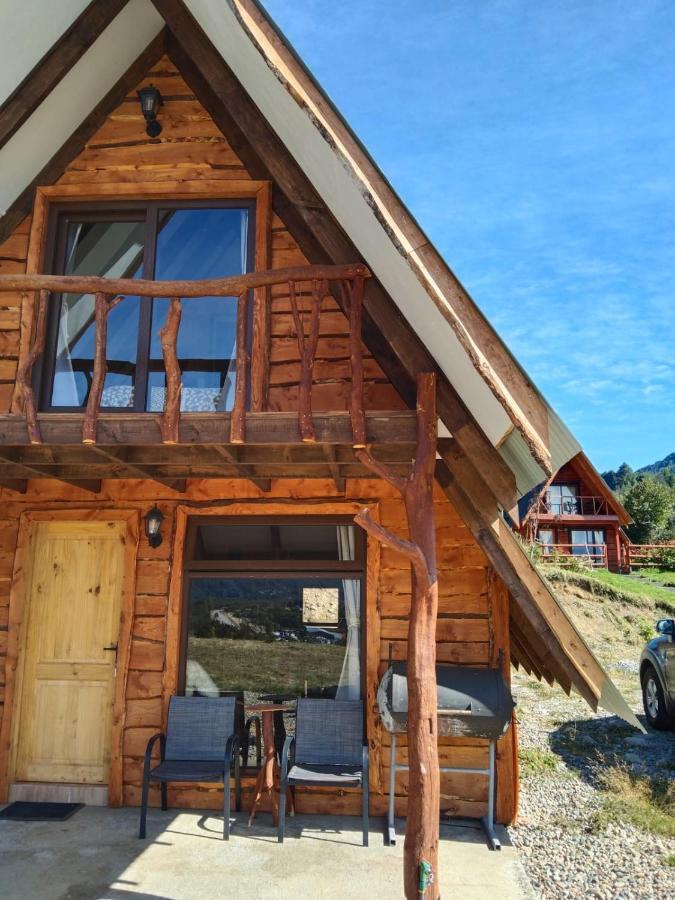 Cabana Parcela Vista Hermosa Puerto Aysen Værelse billede