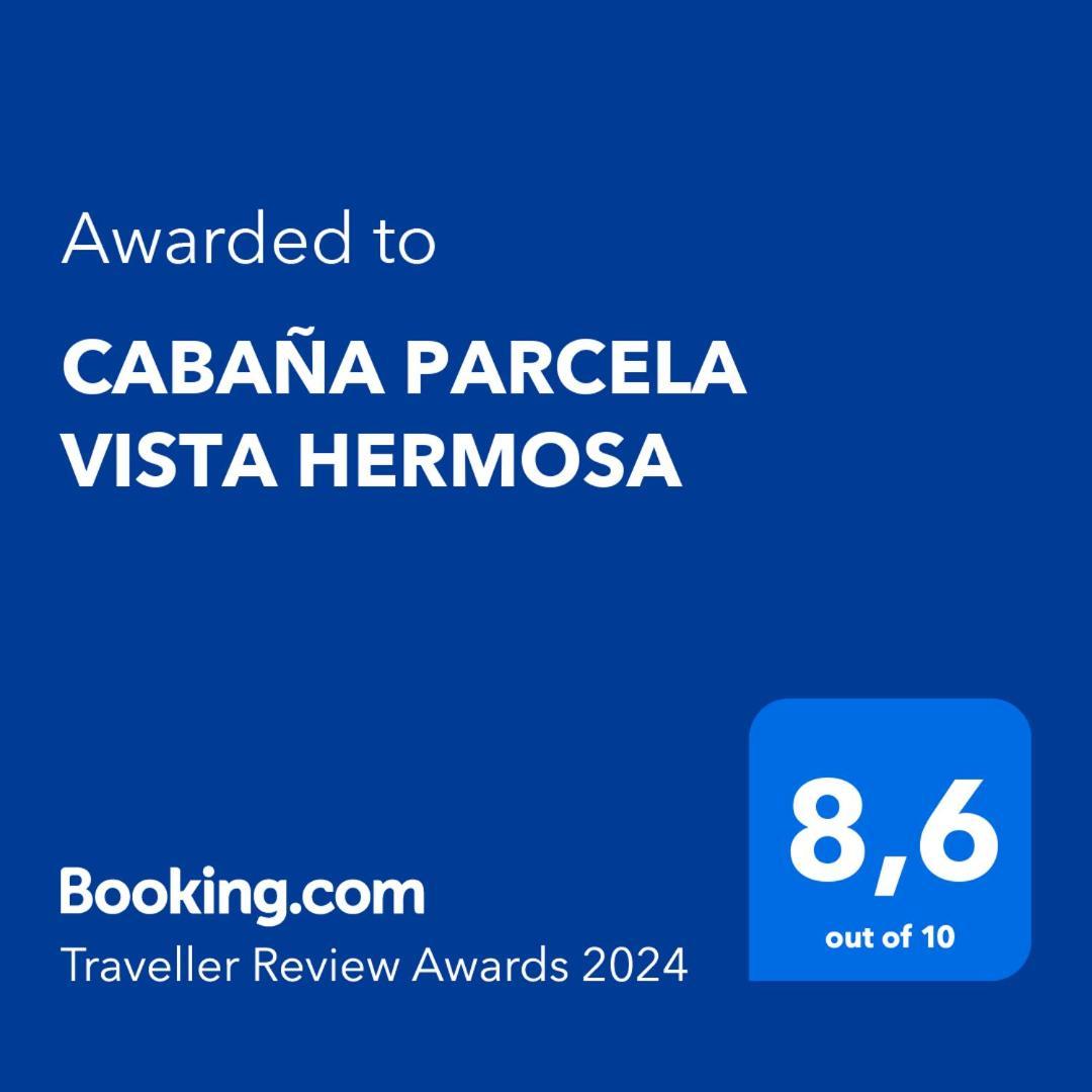 Cabana Parcela Vista Hermosa Puerto Aysen Eksteriør billede