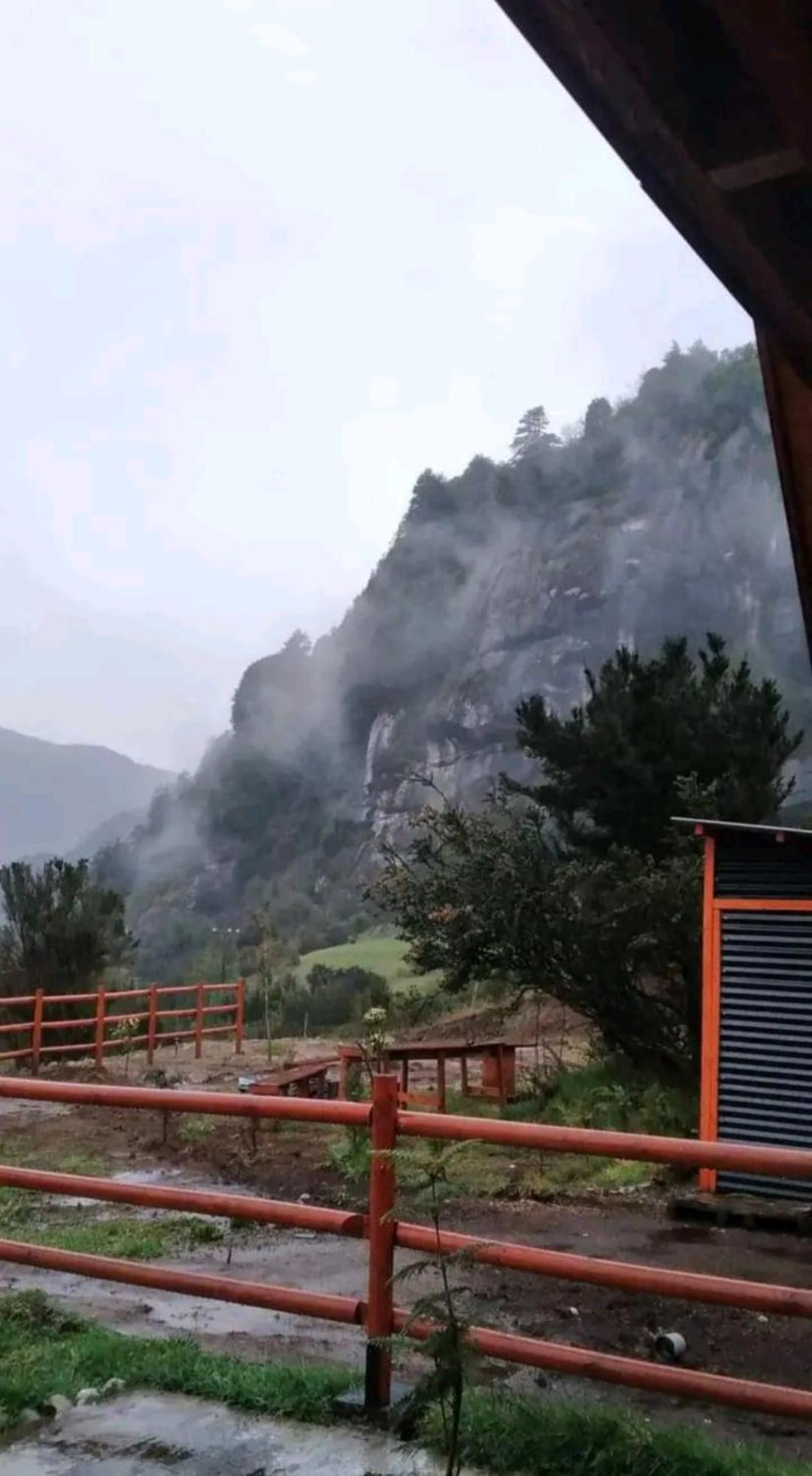 Cabana Parcela Vista Hermosa Puerto Aysen Eksteriør billede